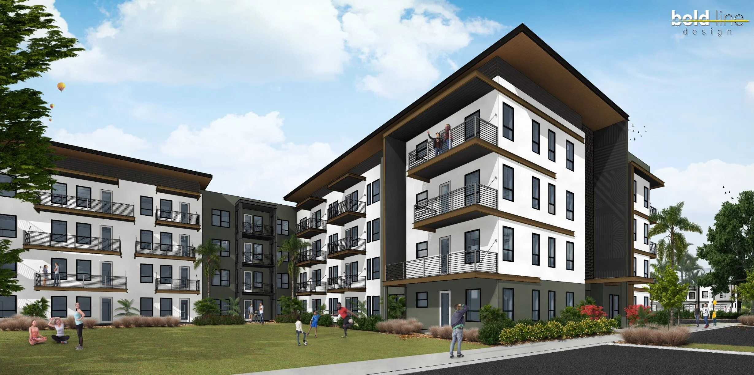 330-unit apartment development planned for 6th Street in south St. Pete