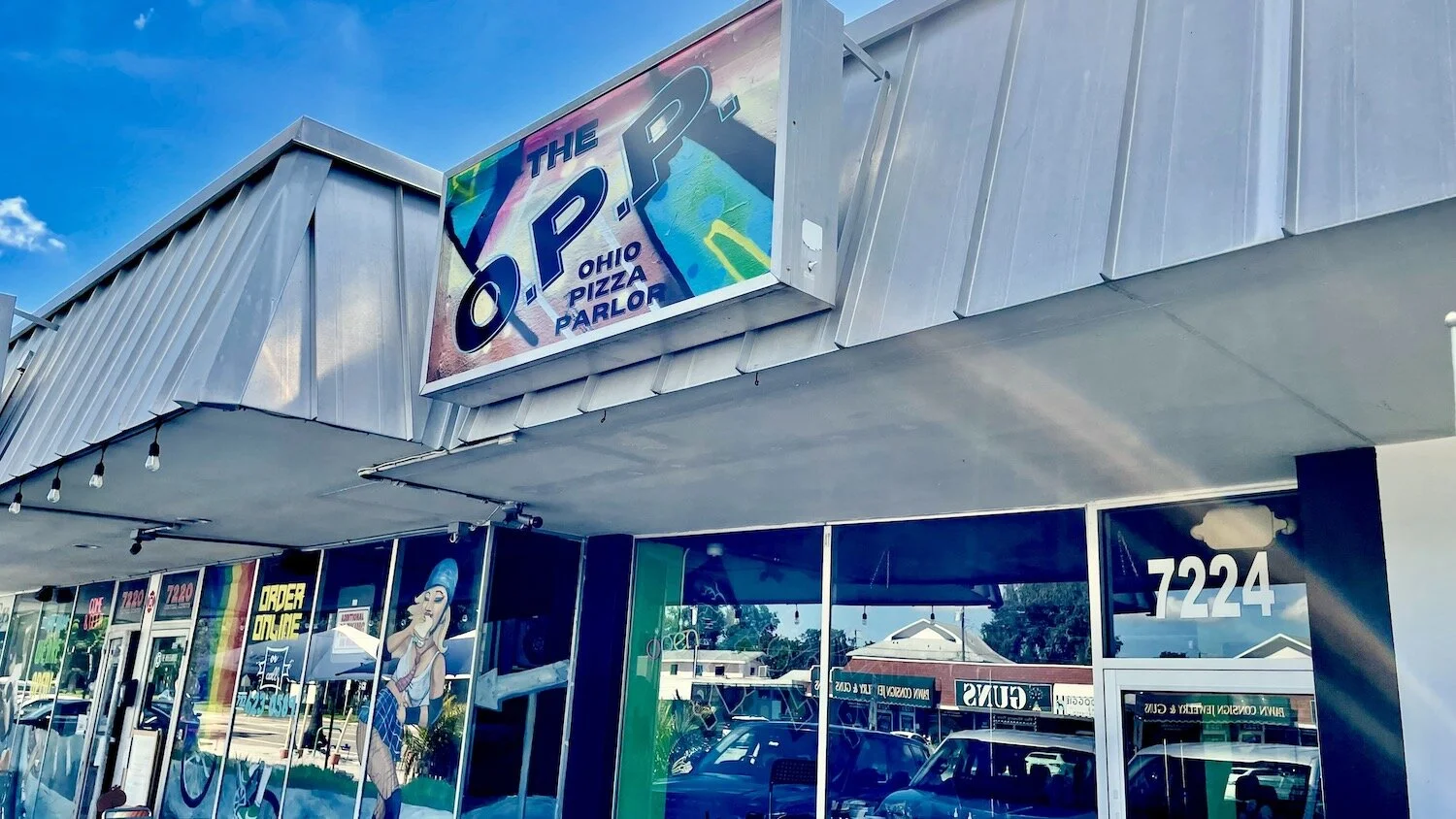 Ohio Pizza Parlor brings midwest-style pizza to west St. Pete