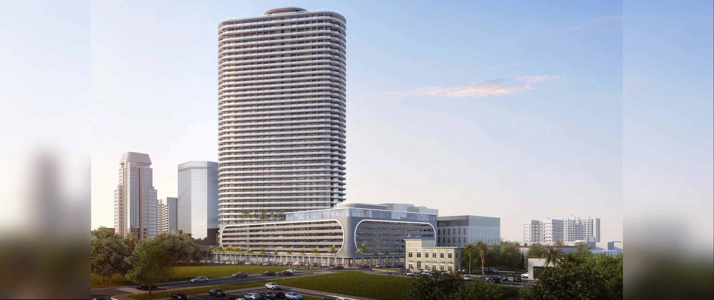 46-story condo tower, 400 Central, breaks ground in downtown St. Pete