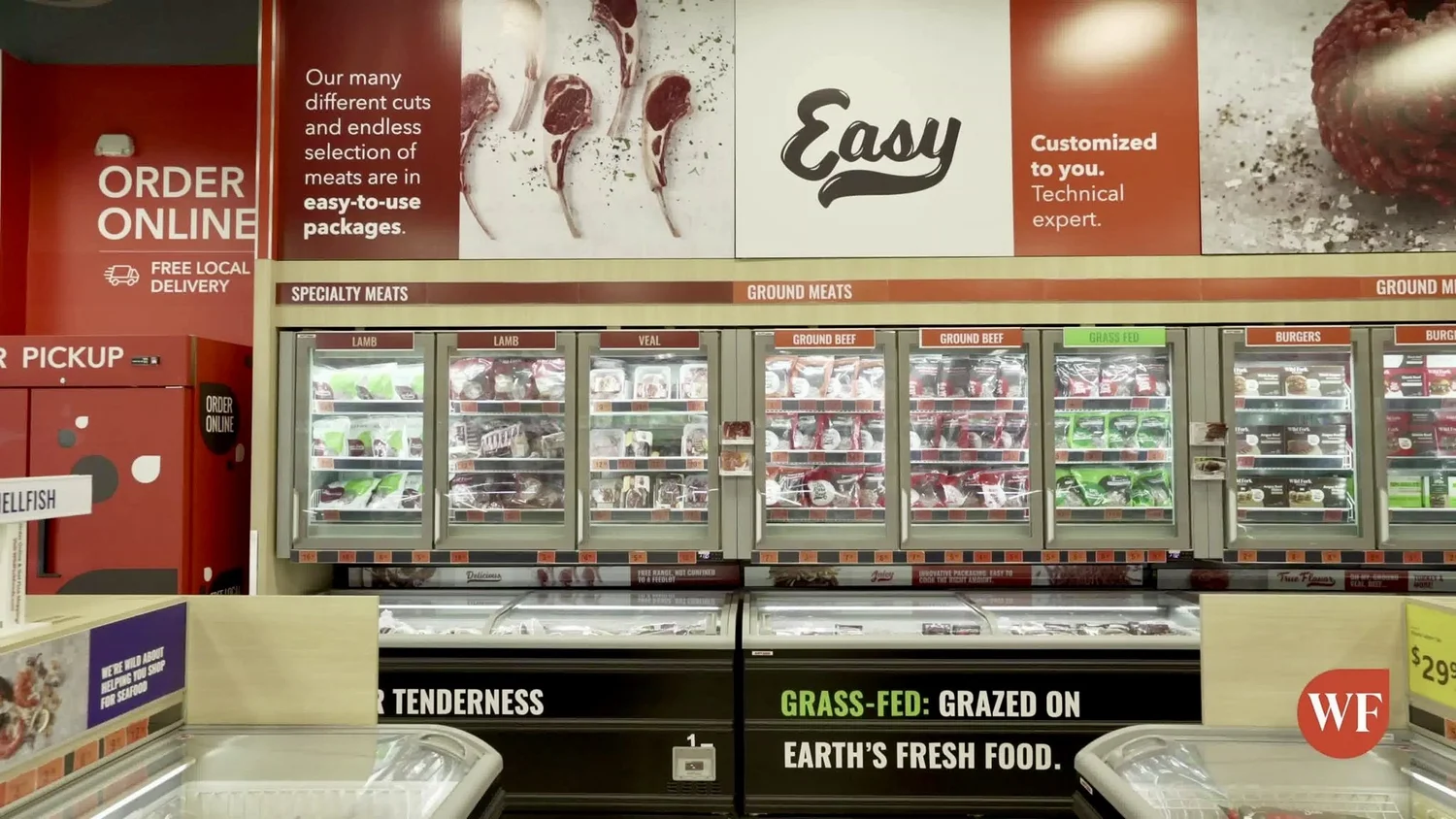 A meat and seafood market is coming soon to 4th Street North in St. Pete