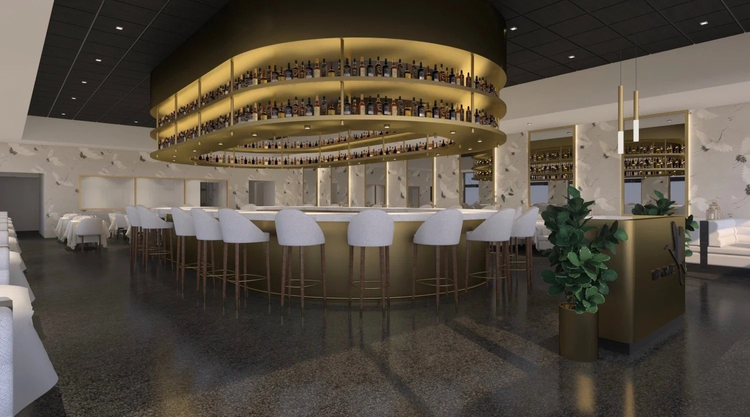 Steak and seafood restaurant The Crane coming to Central Avenue next year