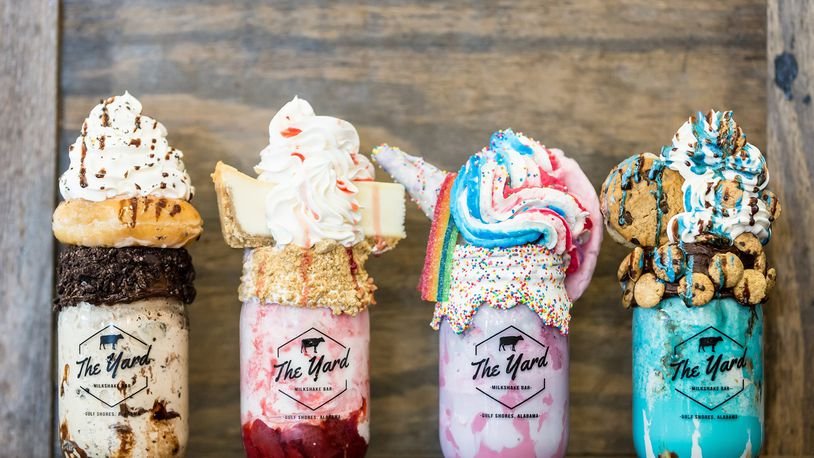 The Yard Milkshake Bar is coming to downtown St. Pete