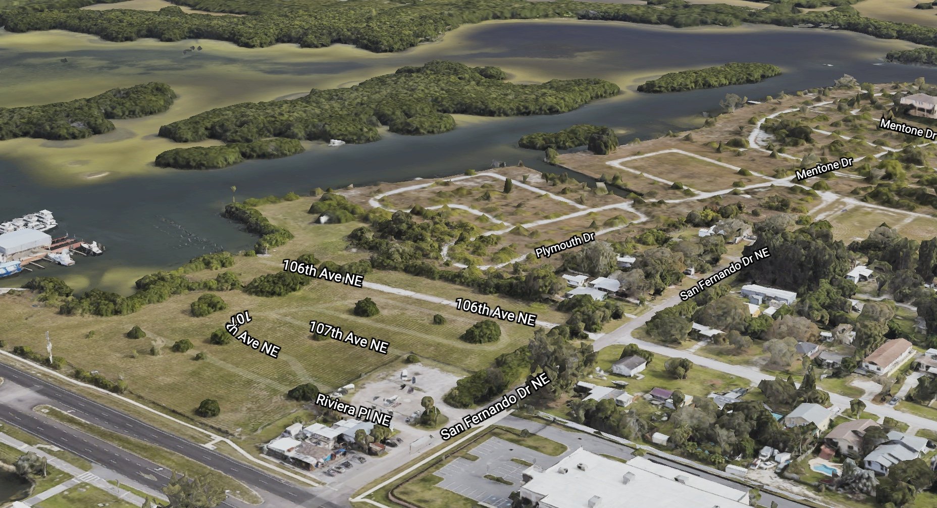 39-acre mixed-use project moving forward near Gandy Blvd