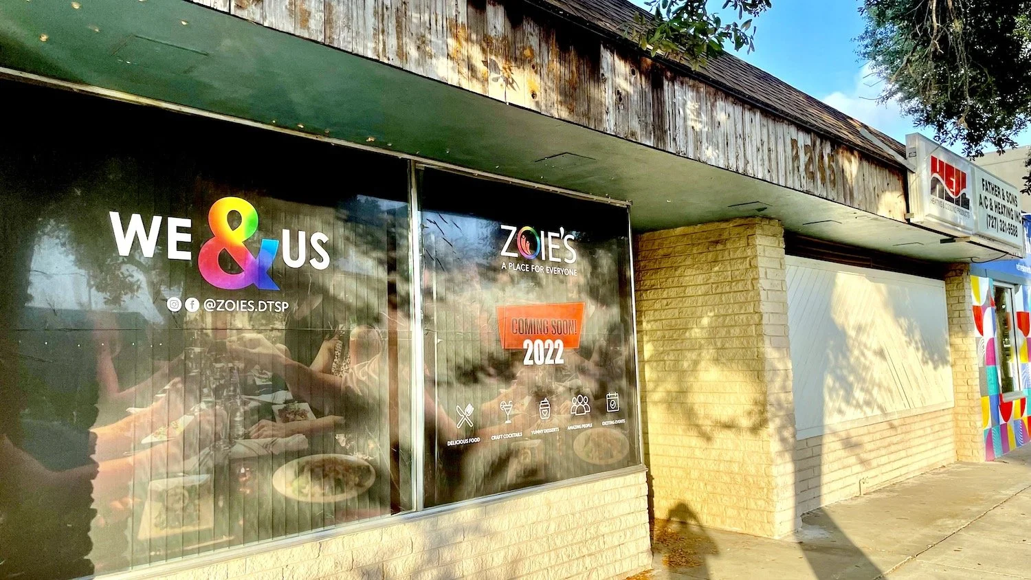 Community-focused restaurant Zoie’s coming soon to the Grand Central District