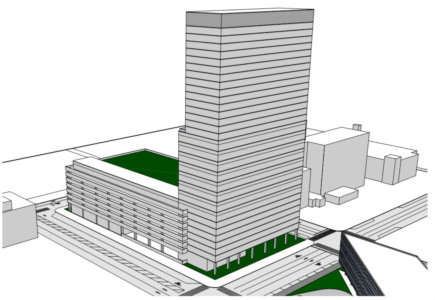 Mayor Kriseman picks Dynasty Financial to redevelop 2-acre site near Tropicana Field