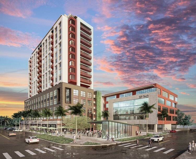 New renderings released for The Residences at Orange Station in St. Pete’s EDGE District 
