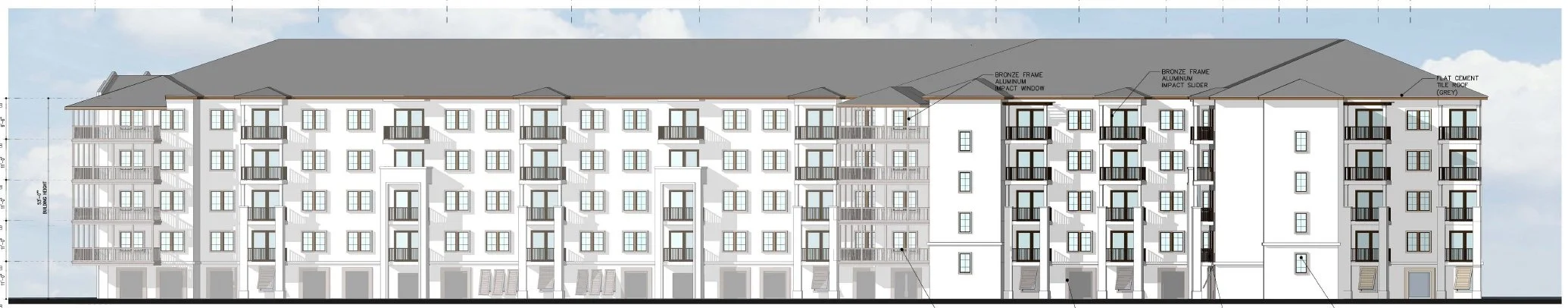 376-unit mixed-use development approved for Gandy Blvd in St. Pete