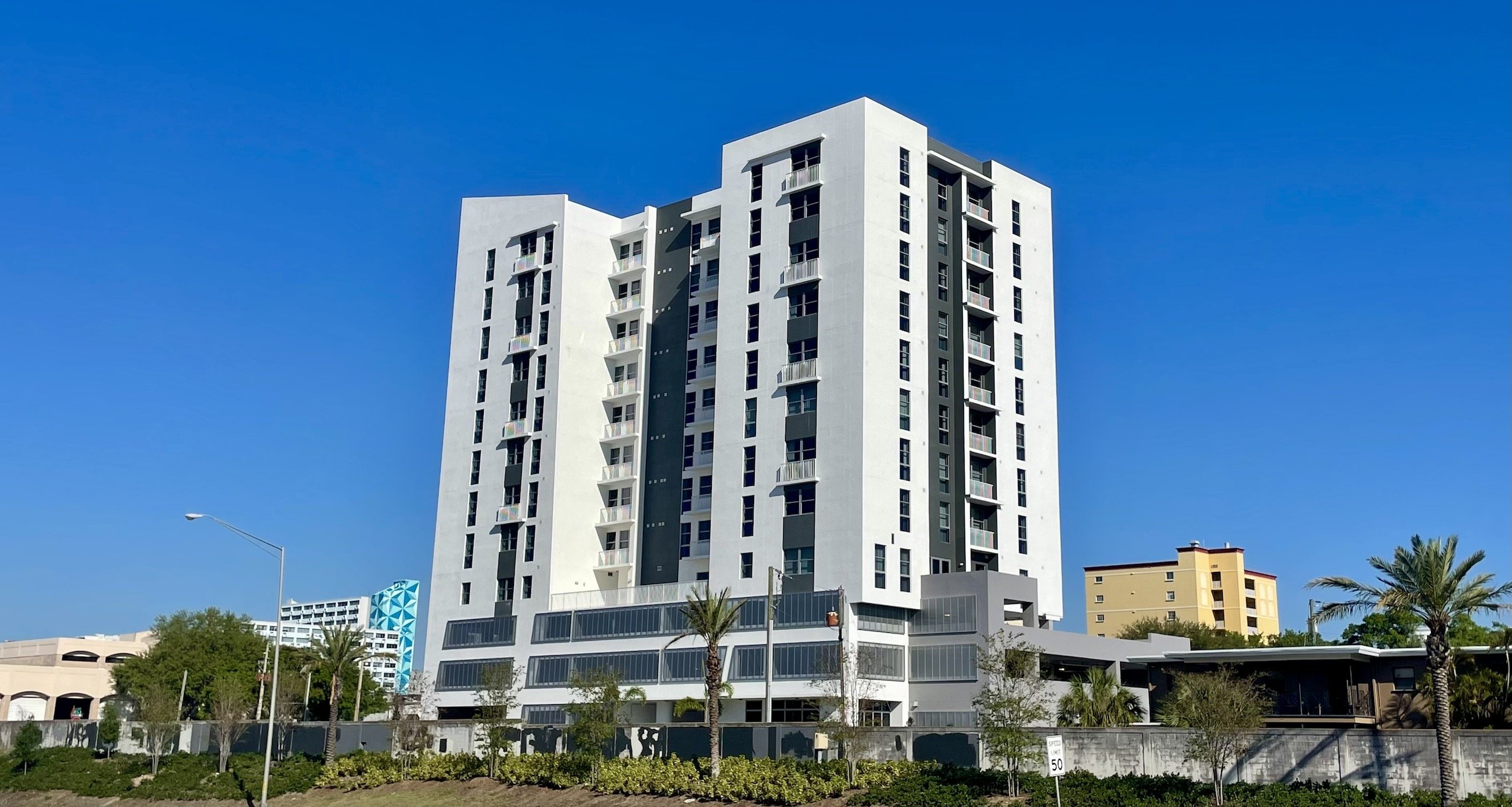 Affordable housing community Delmar 745 opens in downtown St. Pete