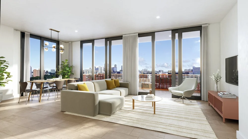Sales launch for The Residences at Orange Station in downtown St. Pete