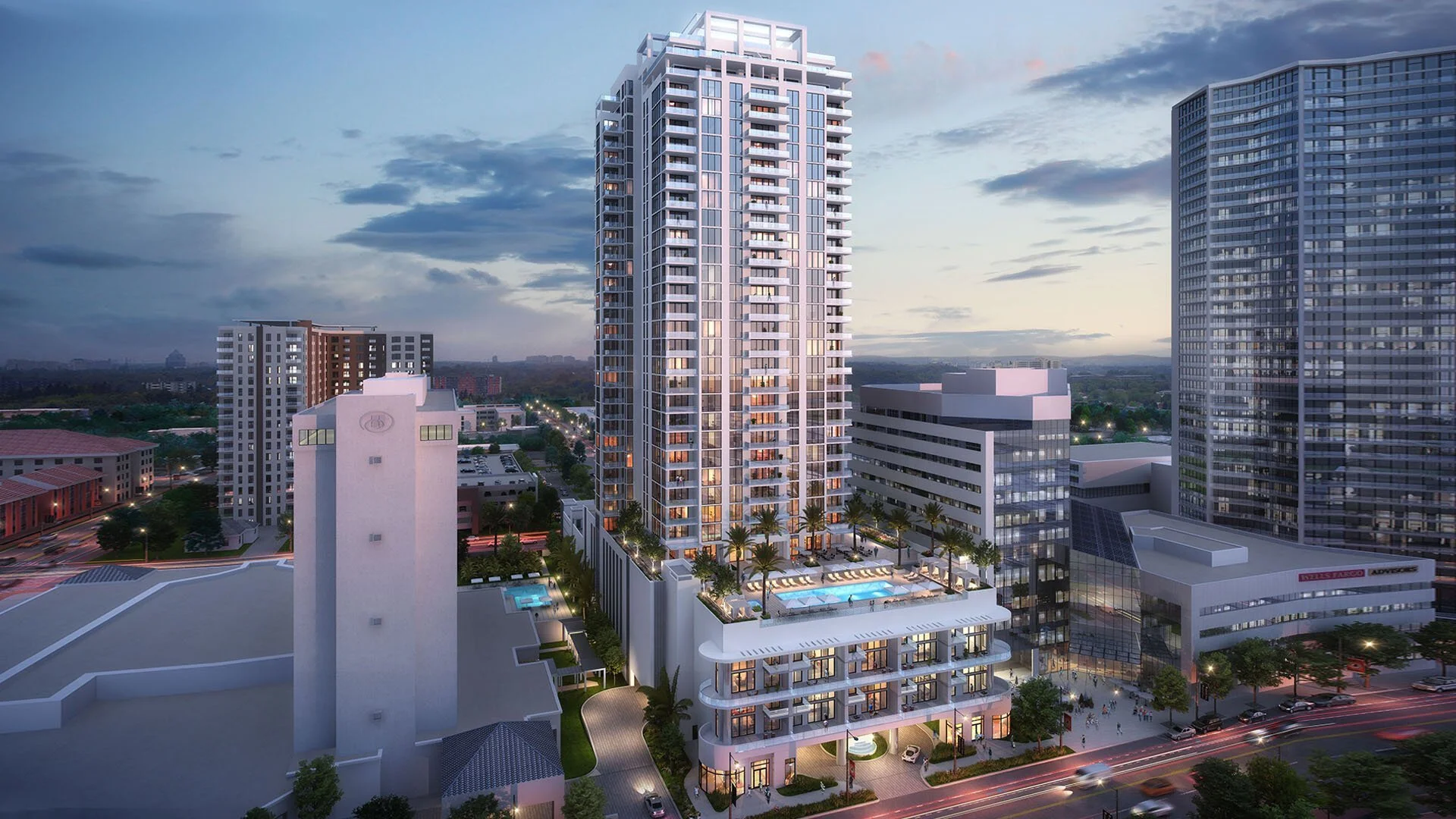 35-story condo tower Saltaire sells out in downtown St. Pete