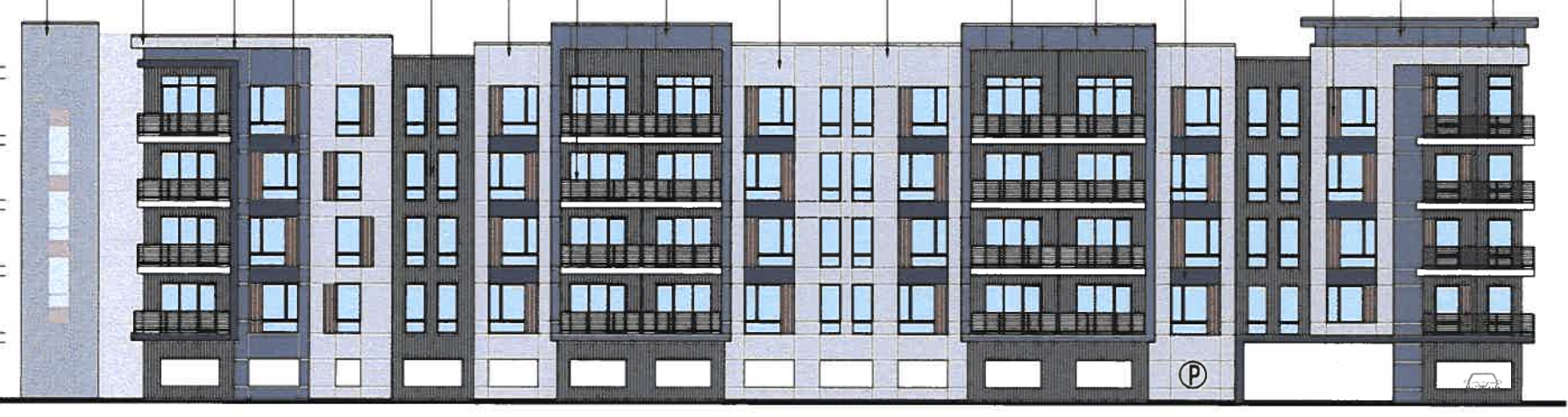 Construction begins on Arya, a 415-unit mixed-income apartment development on 4th Street in St. Pete