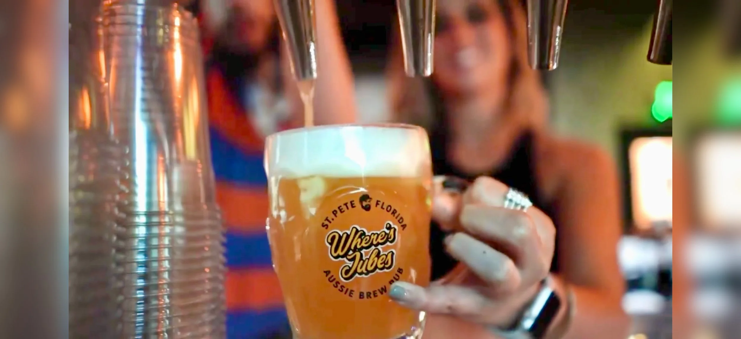 Australian brewpub Where’s Jubes opens on the Jannus Block in downtown St. Pete