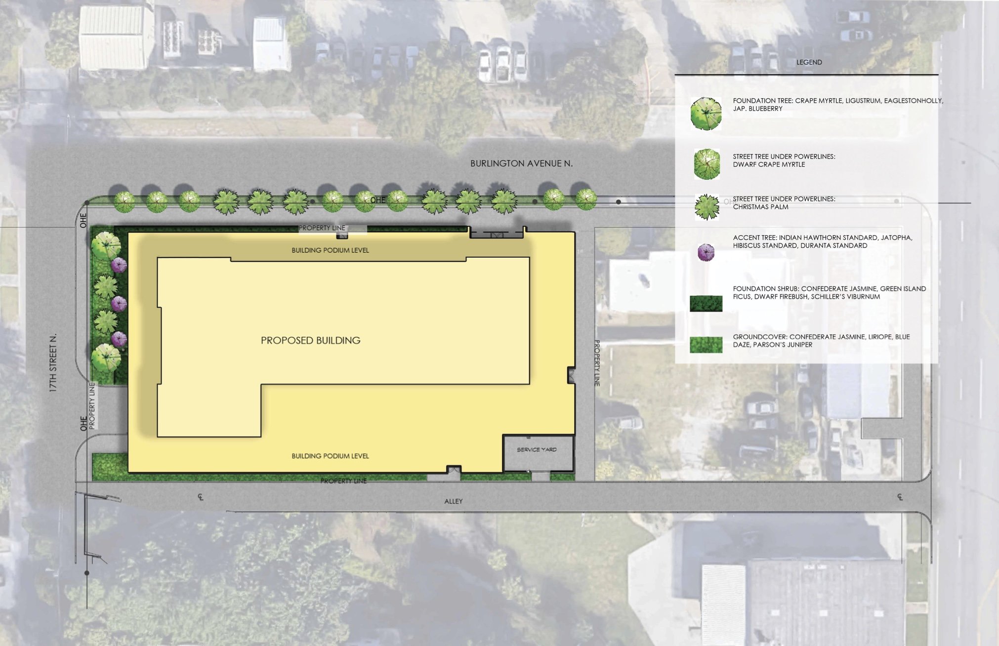 Site Plan