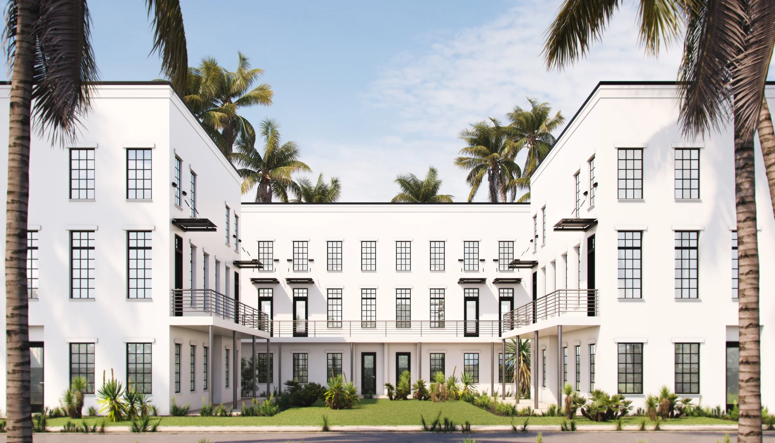 Sales launch for Canvas City Homes in St. Pete's Warehouse Arts District