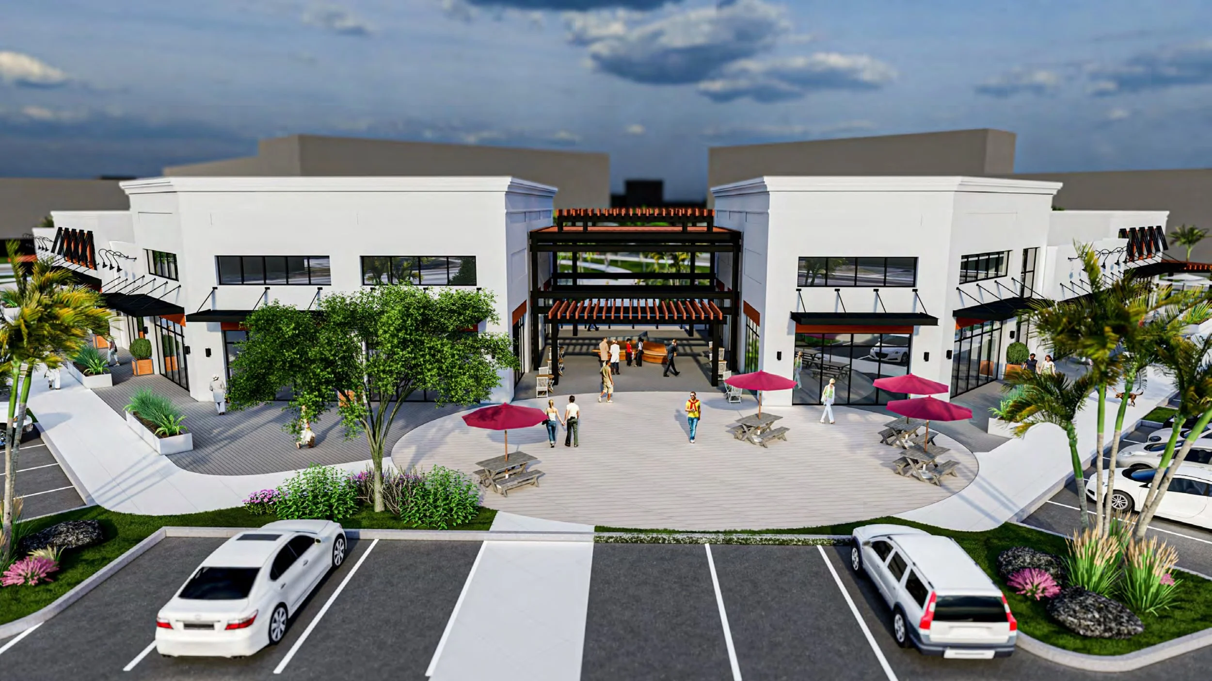 Coquina Key Plaza redevelopment to bring workforce housing and retail to south St. Pete