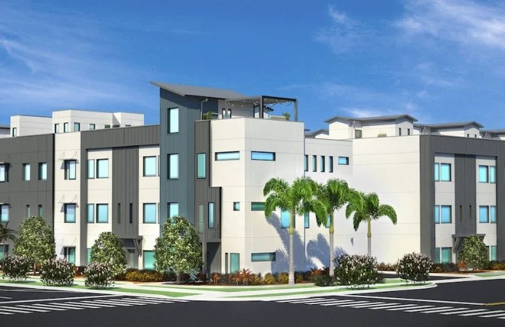 Construction begins on 26-unit townhome project in St. Pete’s Innovation District 
