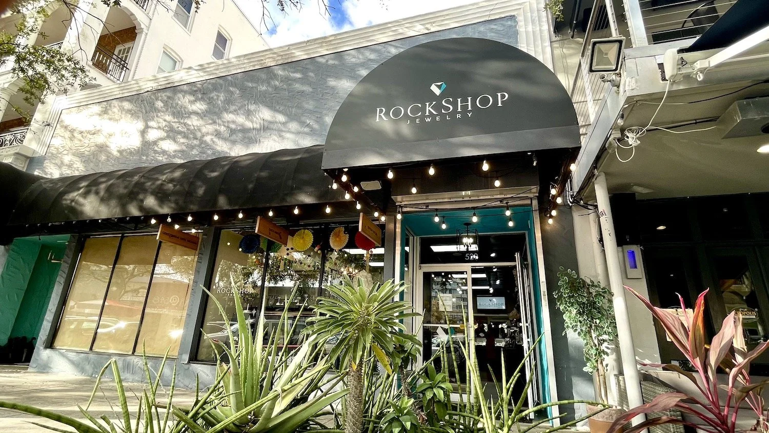 RockShop Jewelry plans to move, double space in downtown St. Pete