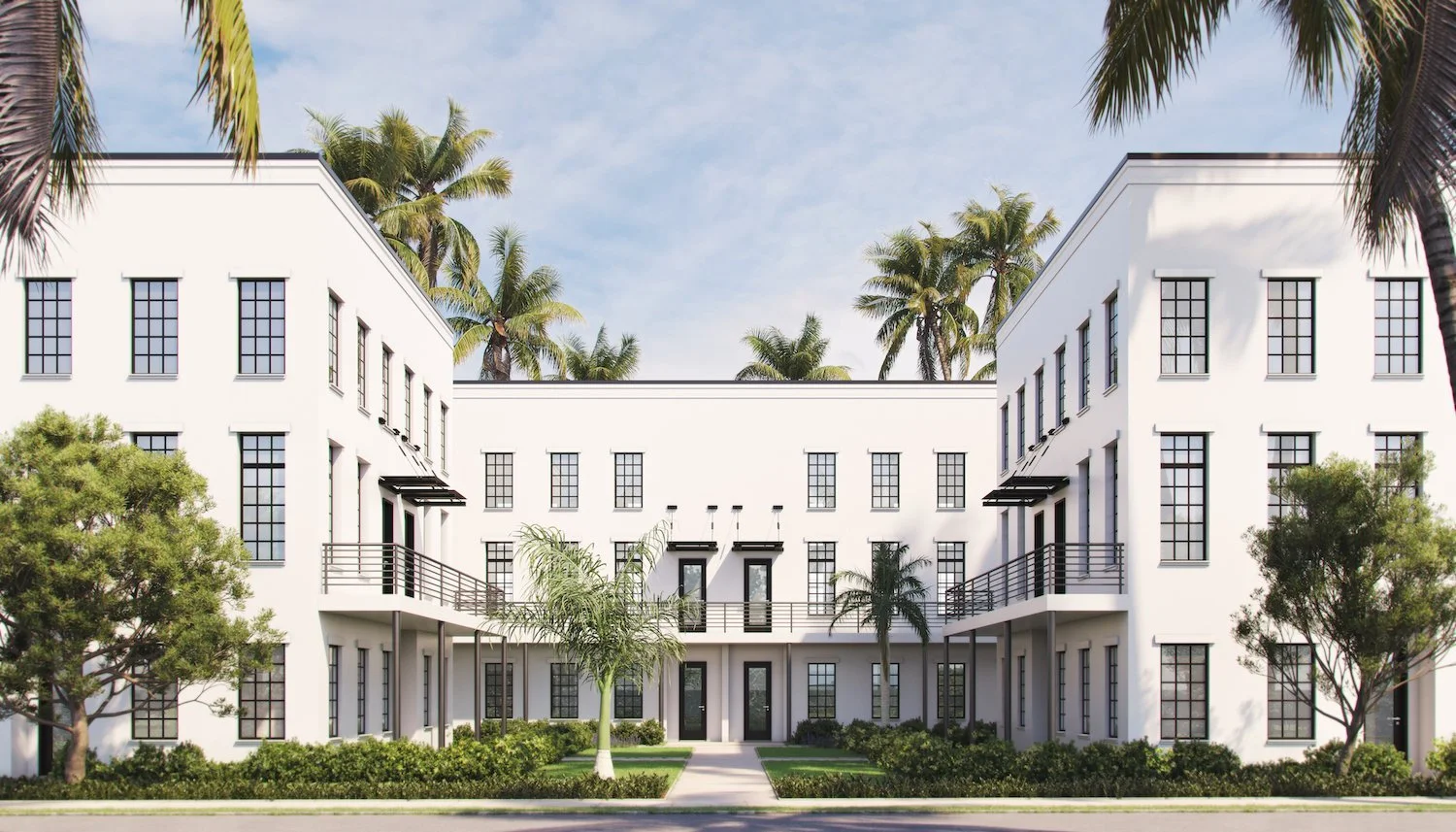 Construction begins on Canvas City Homes in the Warehouse Arts District 