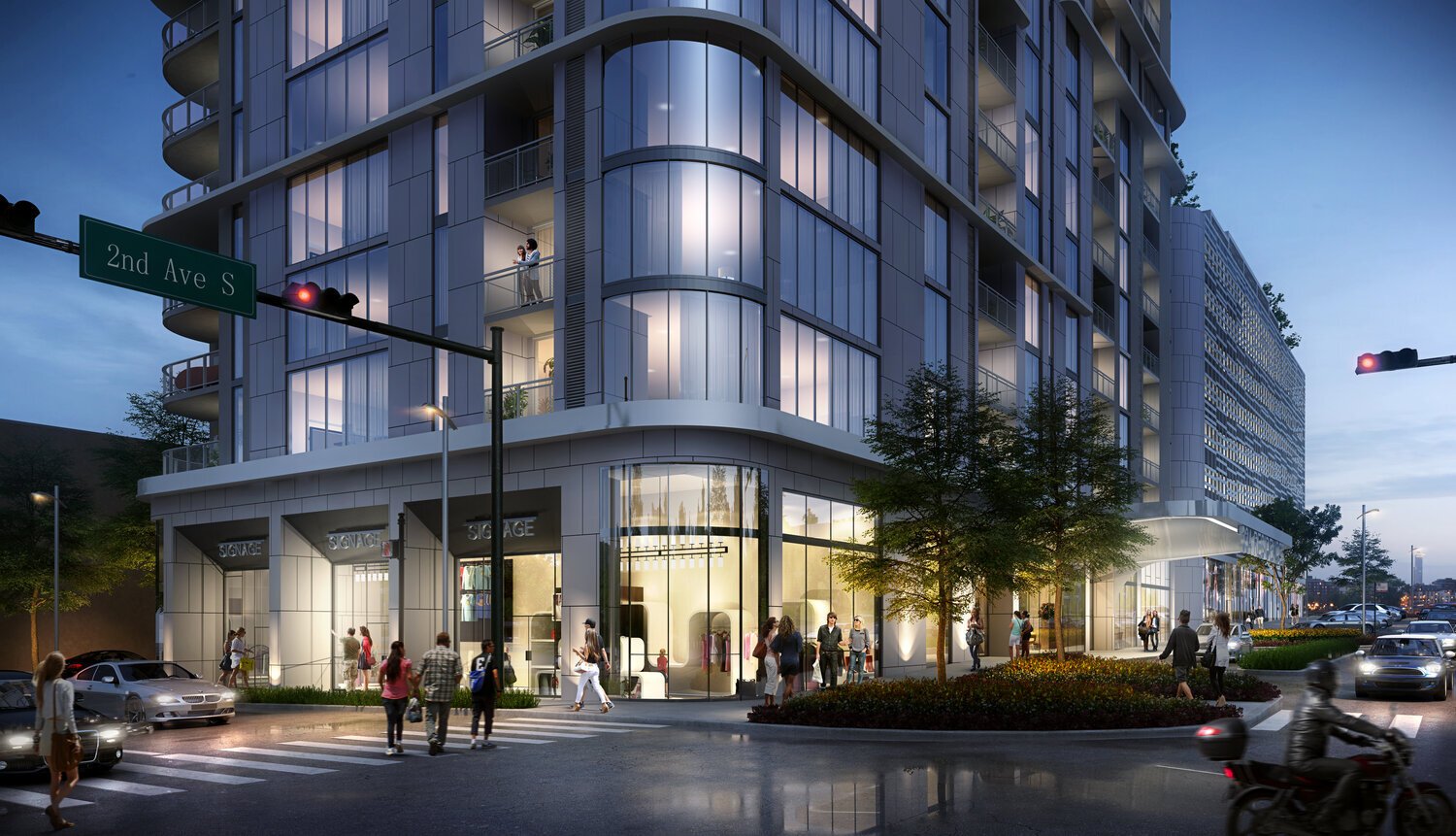 23-story apartment tower Evo set to welcome downtown St. Pete renters