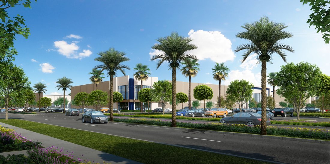 Massive industrial development generates robust interest in St. Pete’s Gateway area