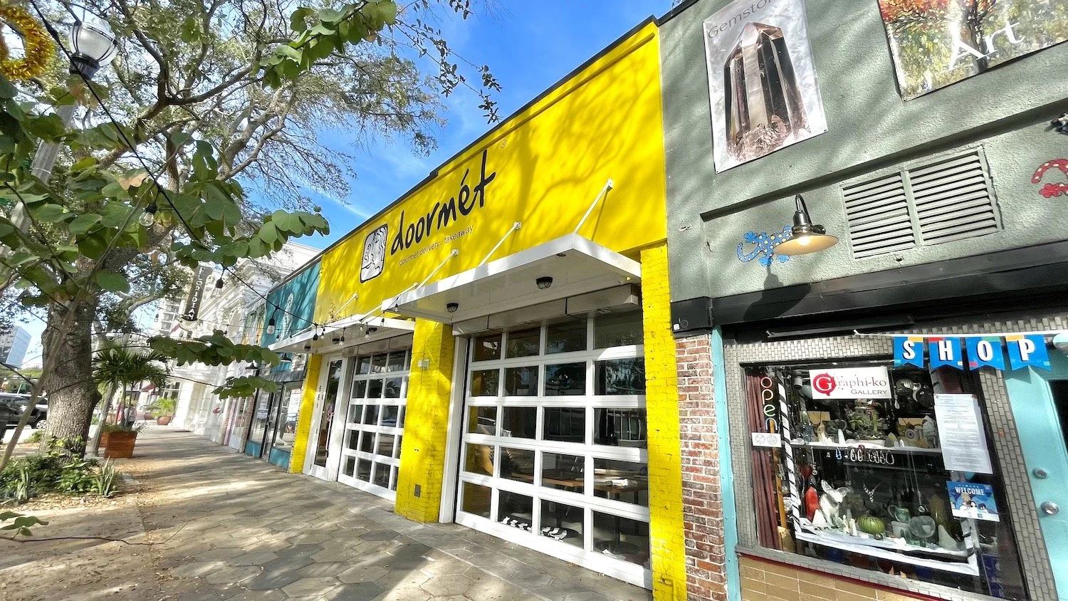 The Glass Noodle, an international noodle house, is coming soon to 600 block of Central Avenue