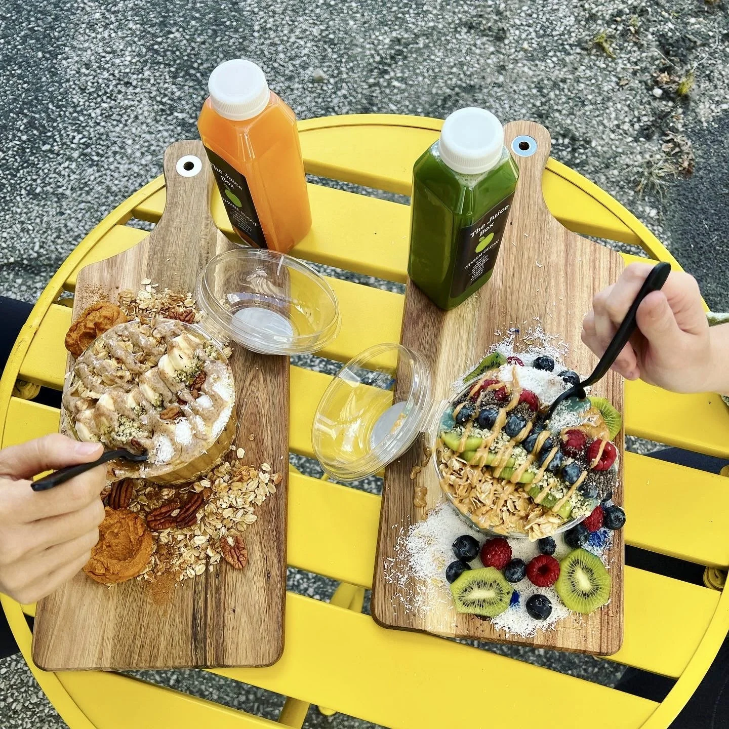 The Juice Shack to bring cold-press juices, smoothies, and acai bowls to the 600 block in downtown St. Pete