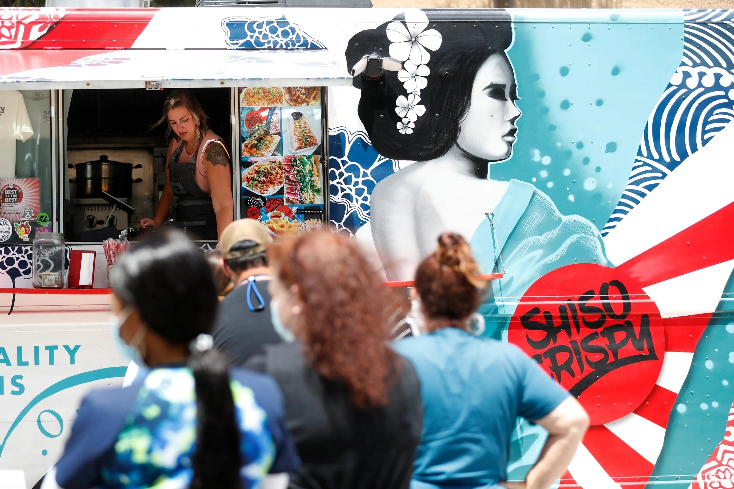 Japanese-inspired Shiso Crispy food truck to open first restaurant in west St. Pete