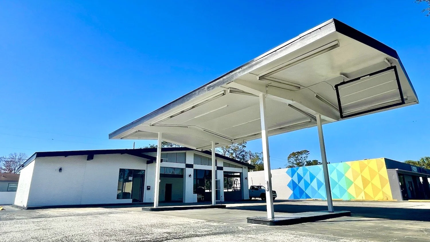 Golden Isles Brewing Co. to debut this spring in former Magnolia Heights gas station in St. Pete