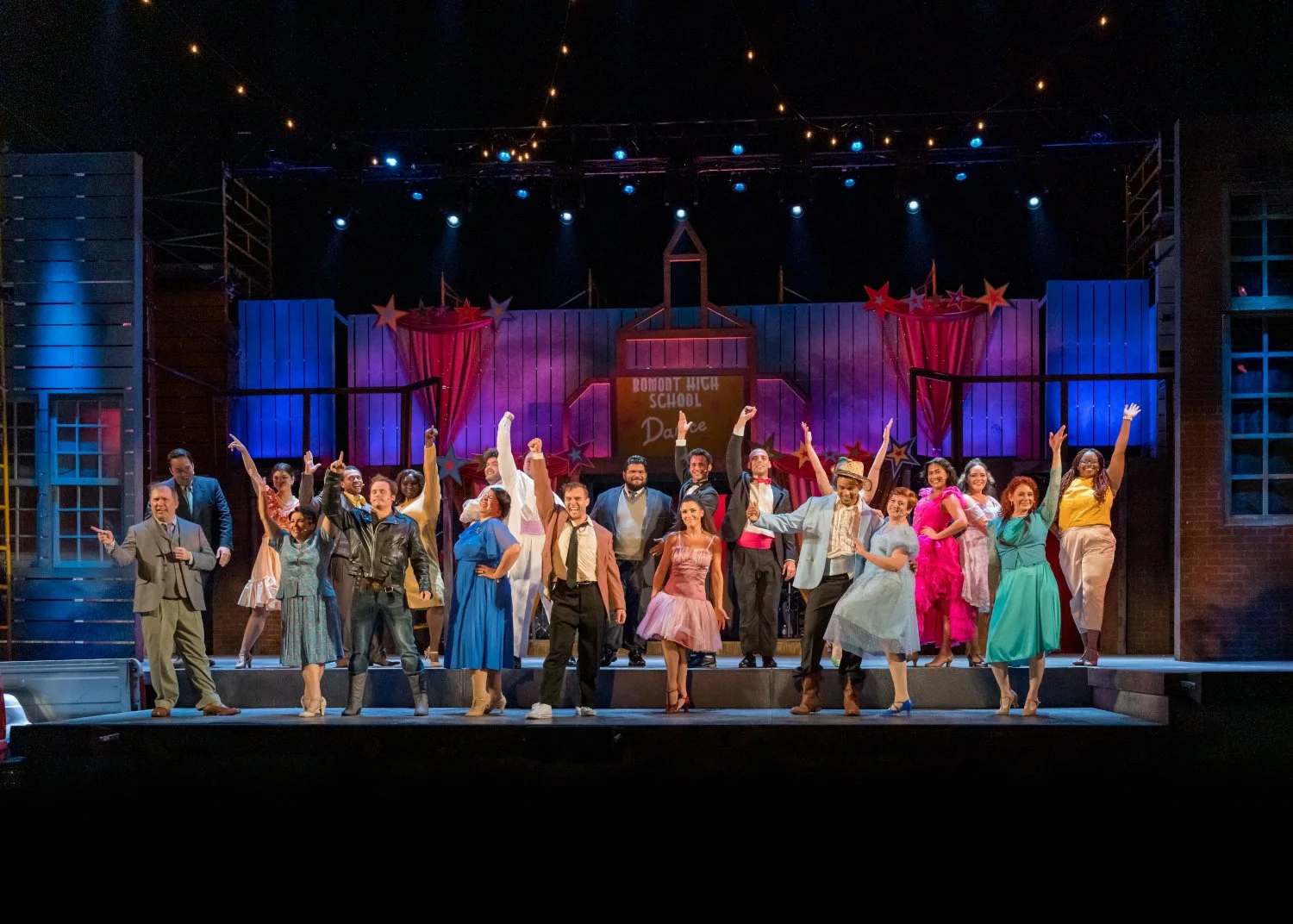 American Stage gears up for new outdoor season in Demens Landing Park with Ragtime 