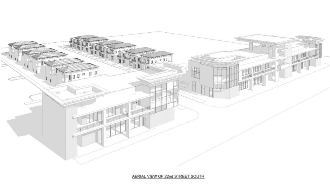 Proposed Projects - St. Pete Rising