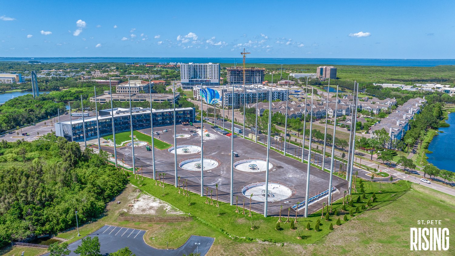 St. Petersburg Topgolf location opens this week