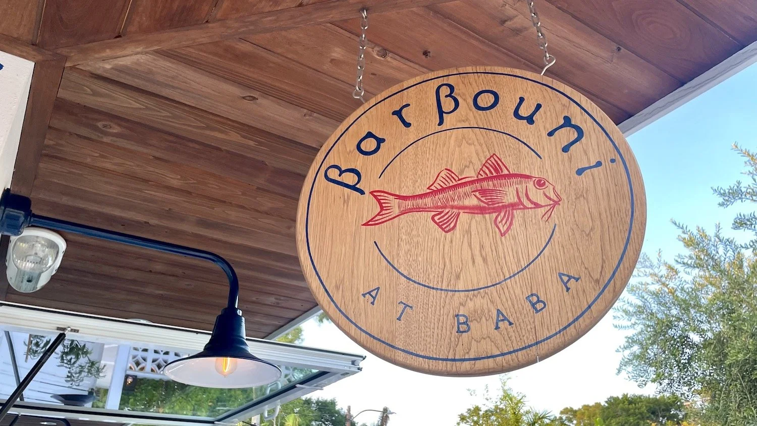 9-seat raw bar and tinned fish restaurant Barbouni debuts in the Grand Central District