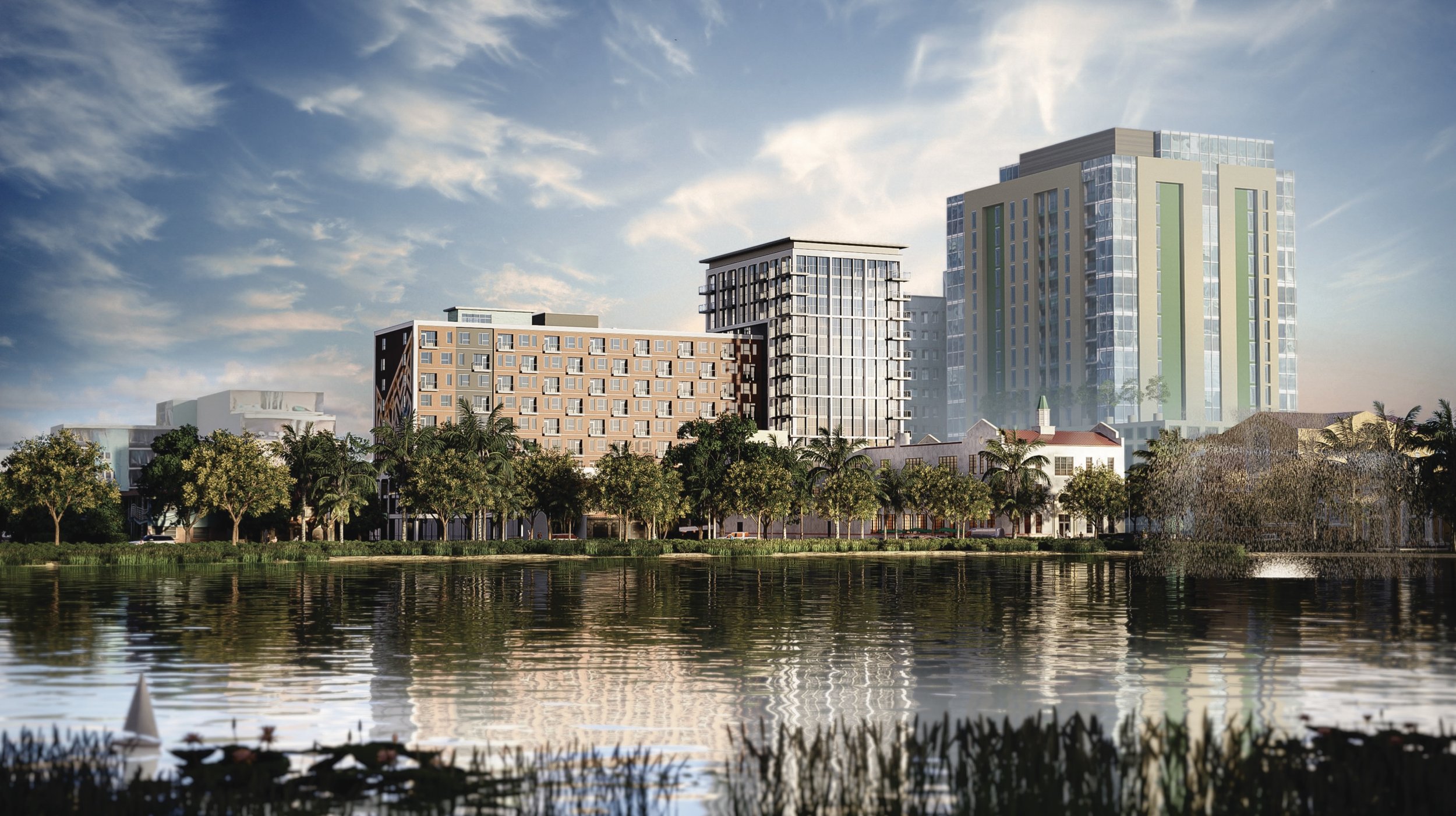 Developer chosen to bring affordable housing to former Tomlinson Adult Learning Center in downtown St. Pete