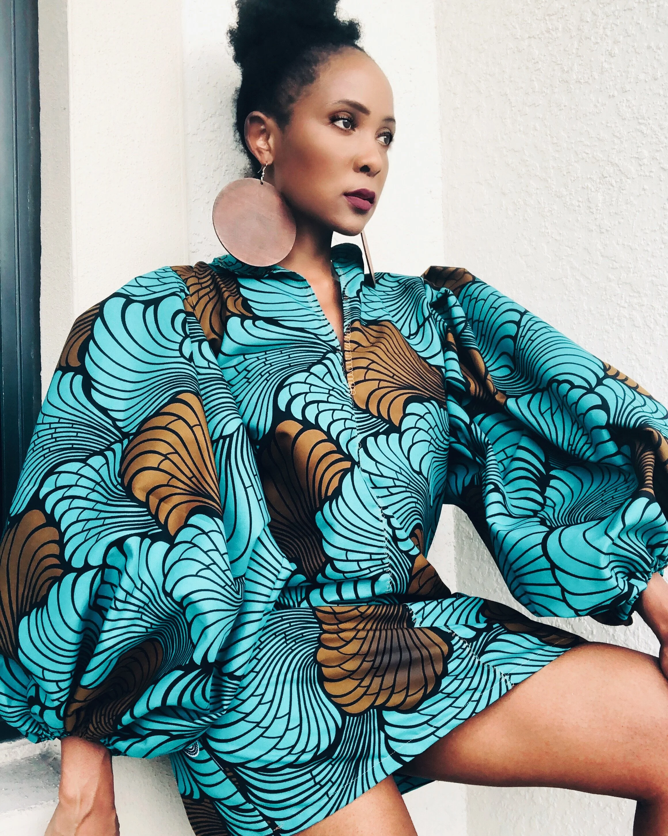 Boutique clothing store with focus on African fashions coming to Beach Drive