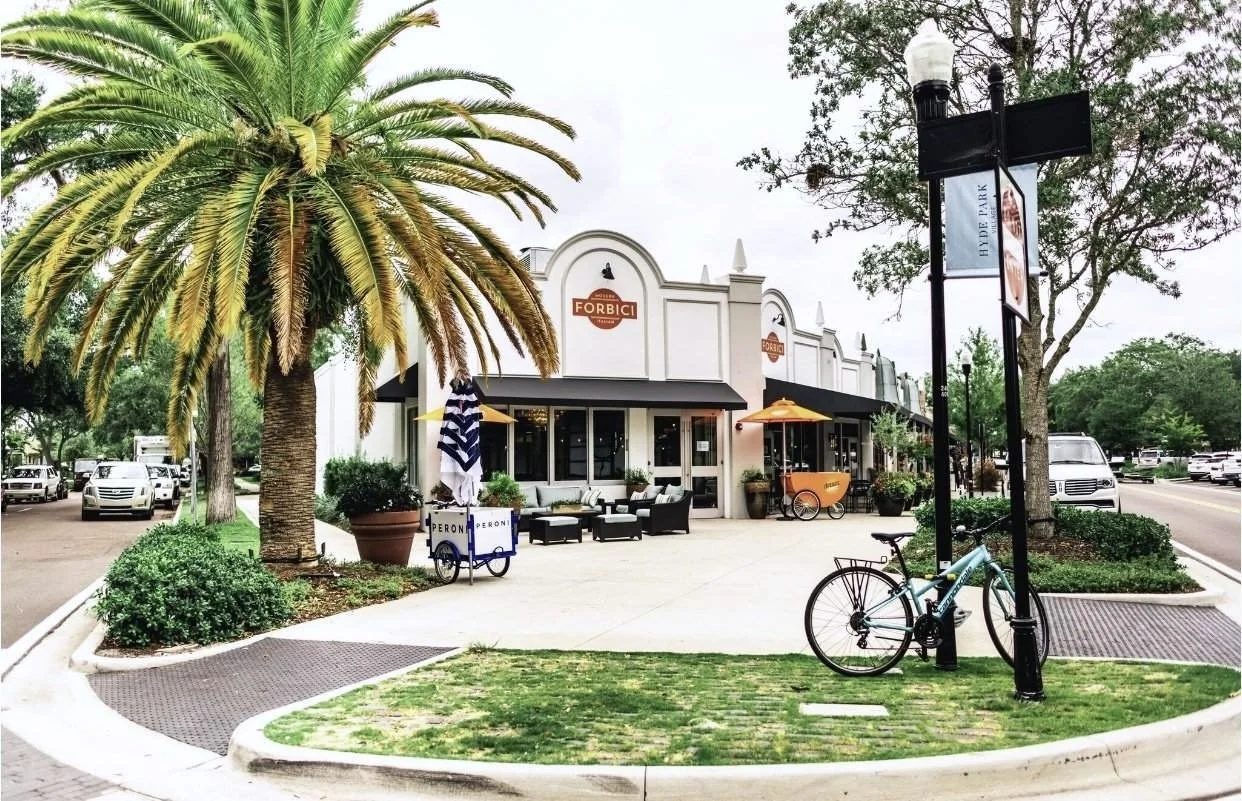 Forbici Modern Italian is coming to Sundial in downtown St. Pete