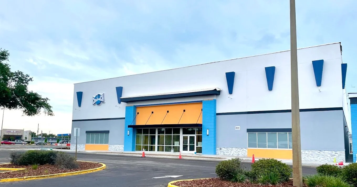 Crunch Fitness opens new location in Tyrone area