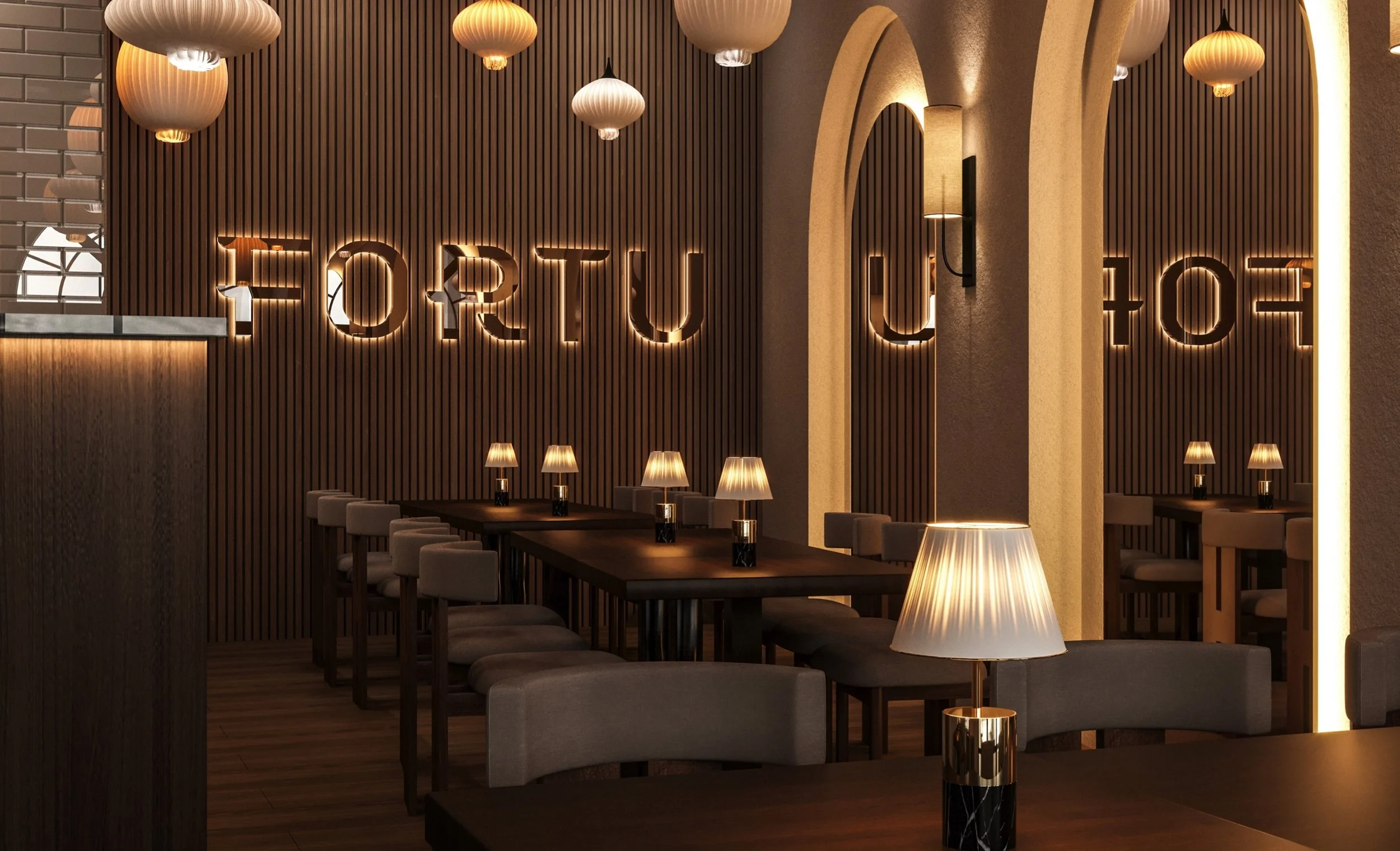 Pan-Asian steakhouse Fortu opens next month, begins hiring in downtown St. Pete