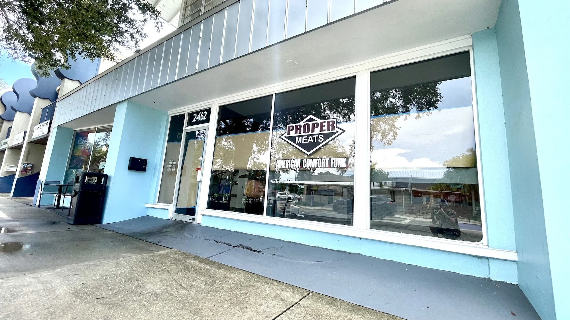 Proper Meats sandwich shop to replace plant-based eatery in the Grand Central District