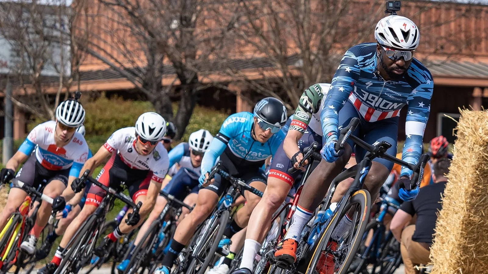Downtown St. Pete to host inaugural Orange Belt criterium cycling race in October