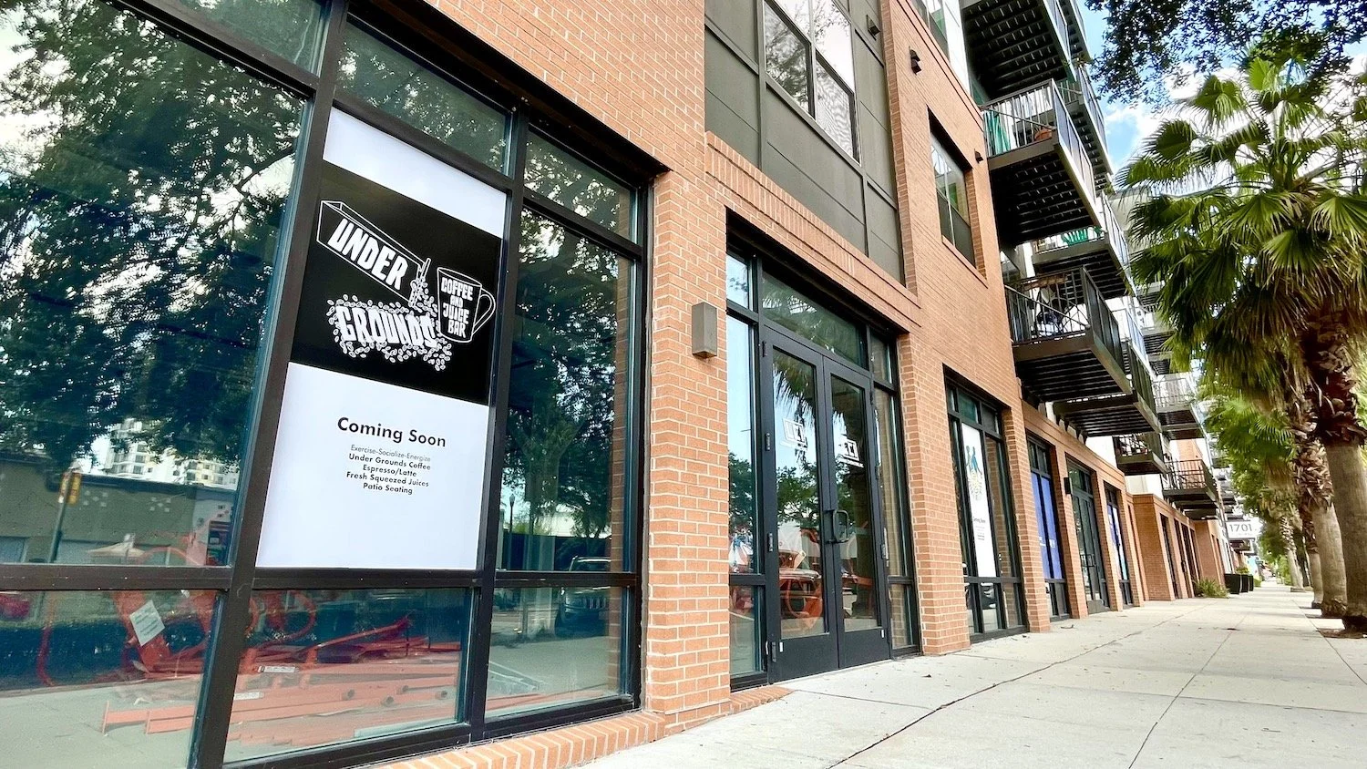 New coffee shop, juice bar, and fitness center coming to the Grand Central District