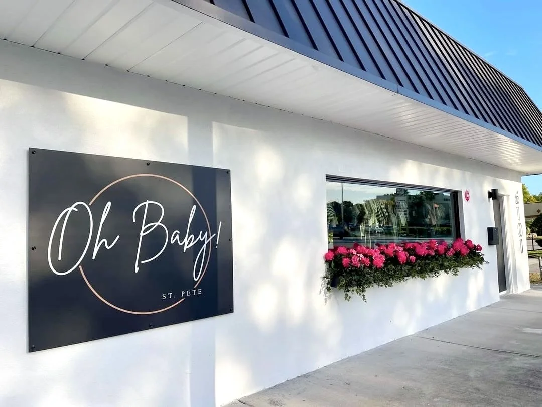 Local, family-owned baby boutique debuts on 4th Street North