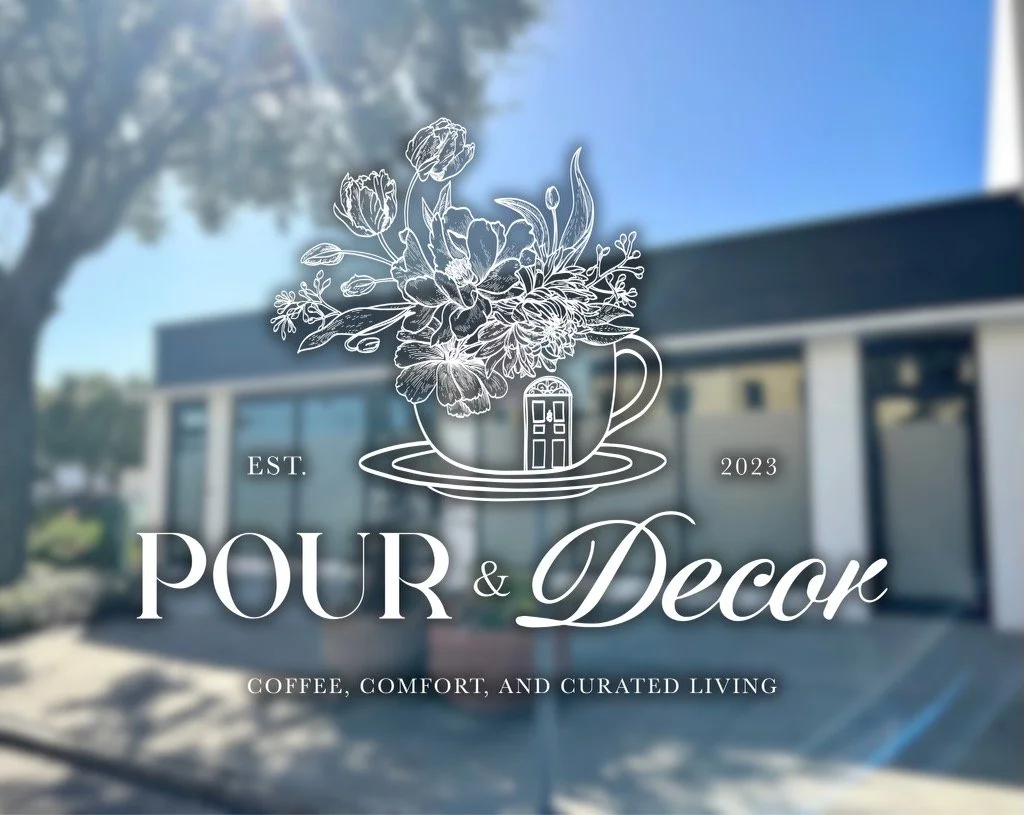 Pour & Decor brings coffee and home decor together this winter in the Grand Central District