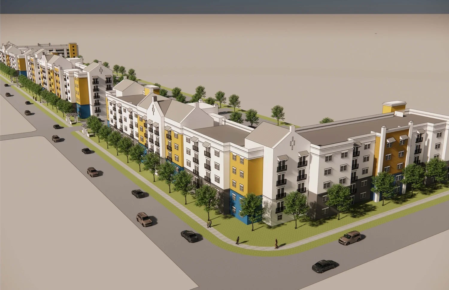 St. Pete City Council approves $9.7 million for 264-unit affordable housing project slated for 31st Street 