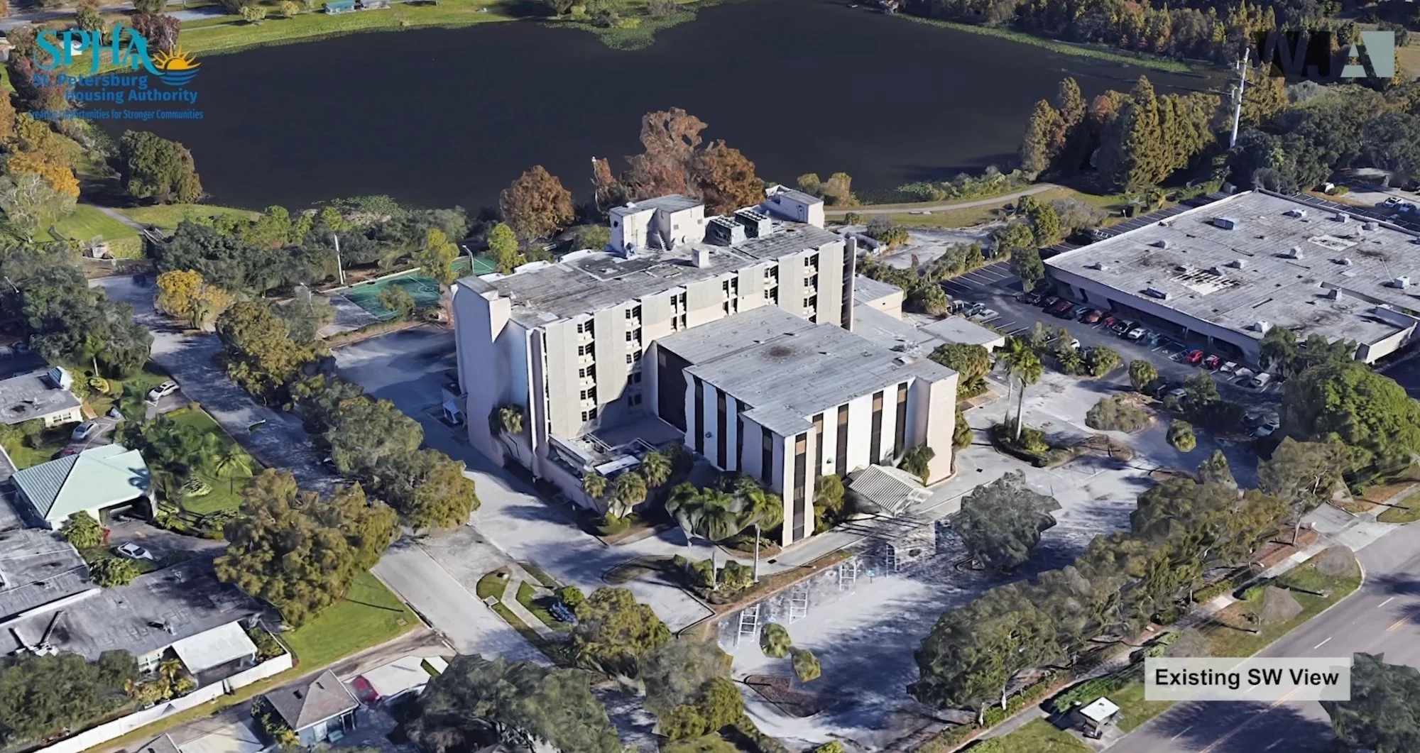 St. Pete Housing Authority lands $1 million grant for affordable senior housing project at former Ed White Hospital site