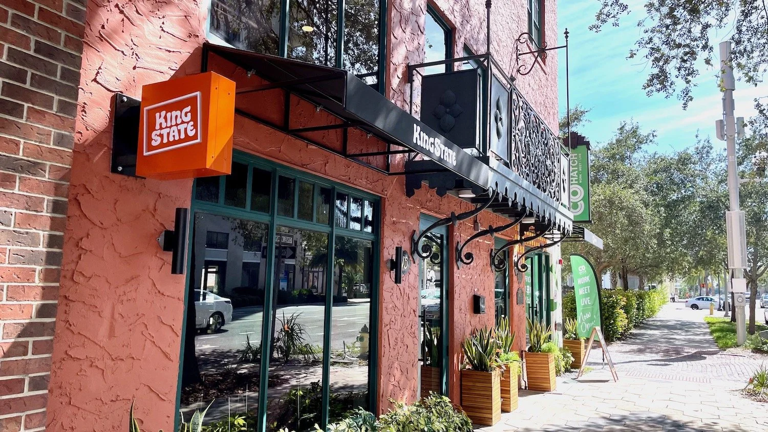 Coffee roaster and restaurant King State to open St. Pete location next week