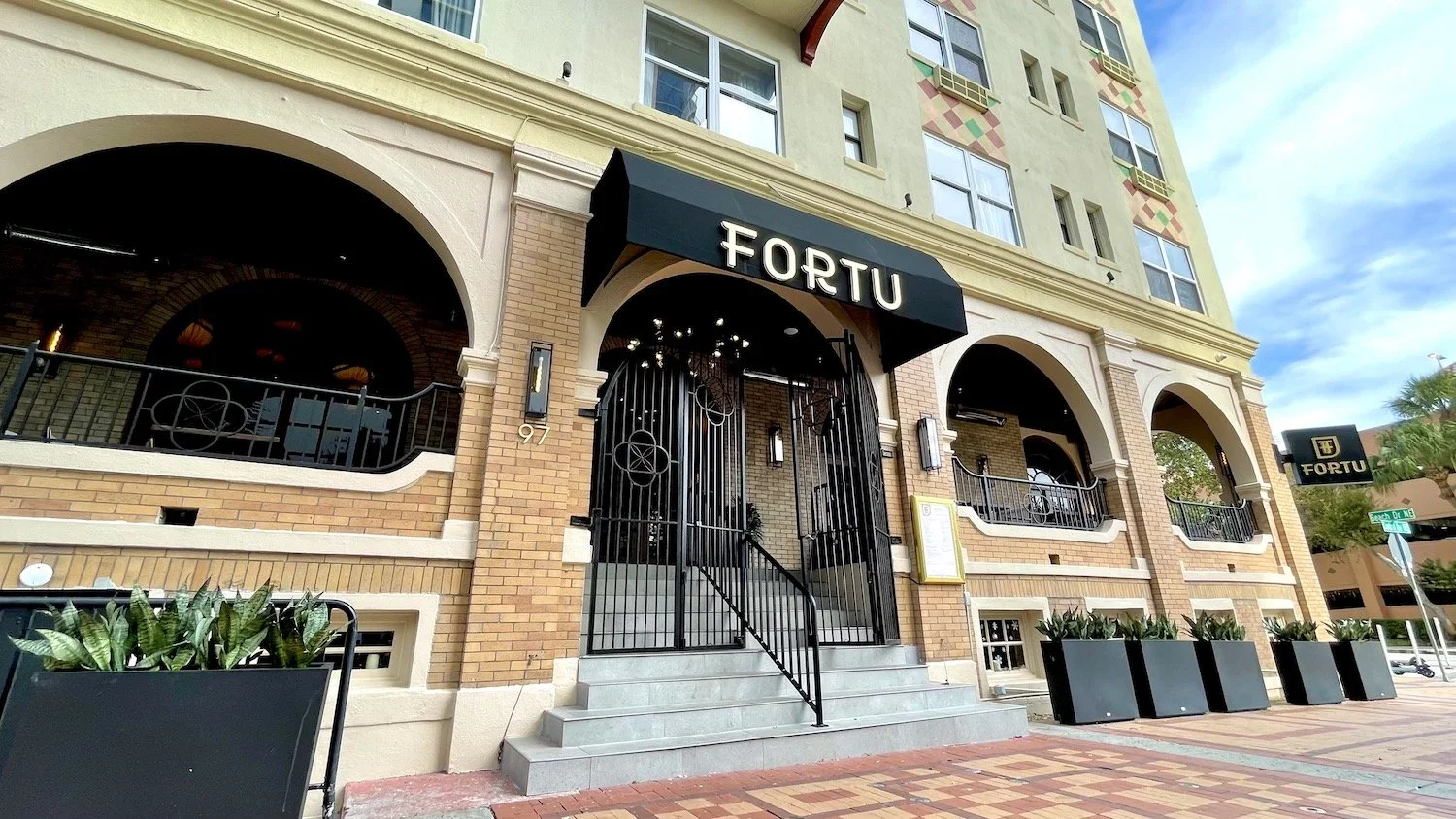 Pan-Asian steakhouse Fortu is now open in downtown St. Pete