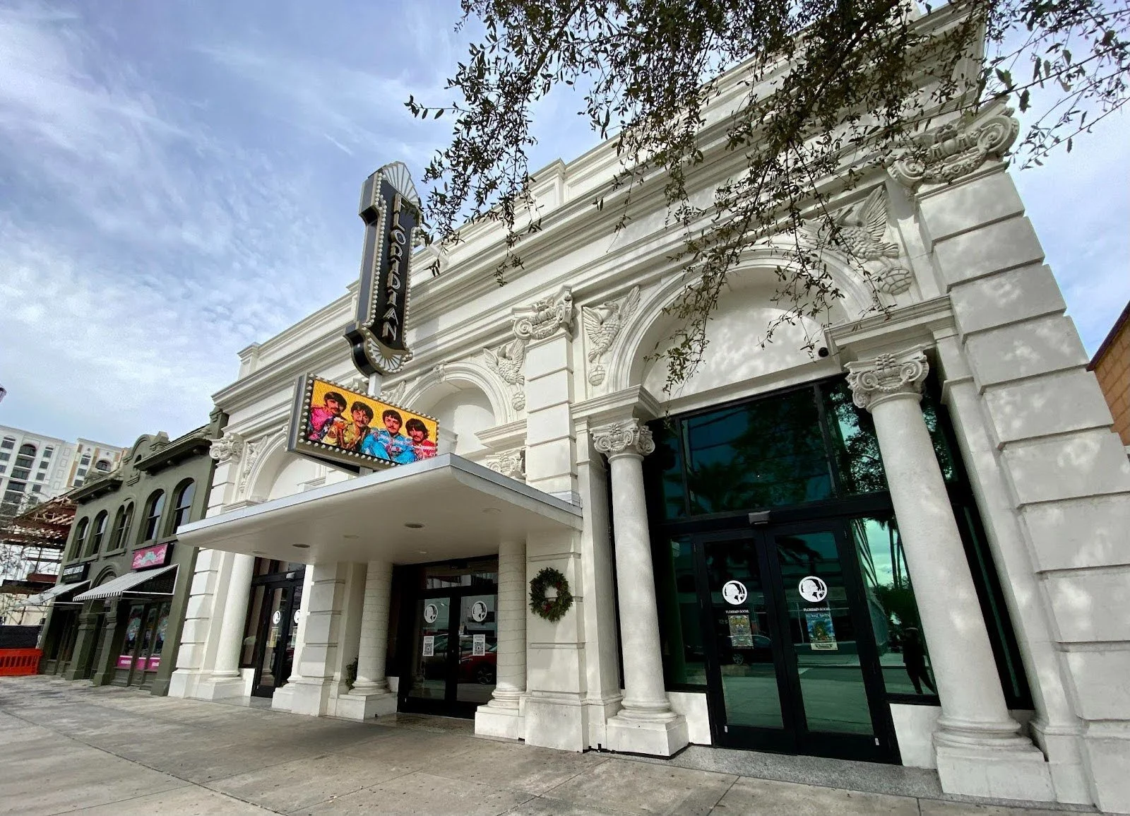 Floridian Social Club is for sale, but legacy may continue