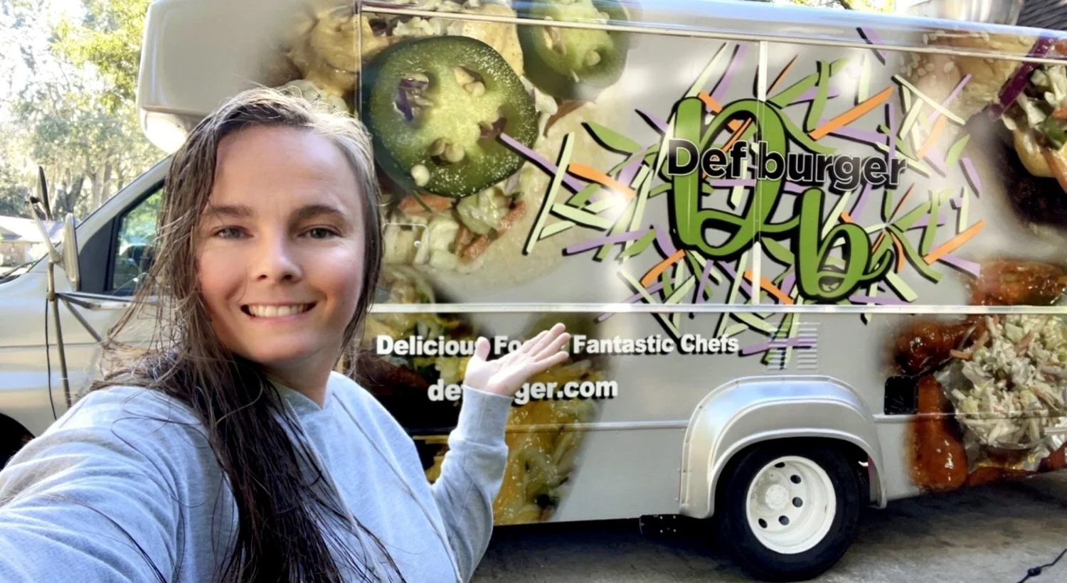 Deaf chef inspires, plans new restaurant ‘Def burger’ in north St. Pete