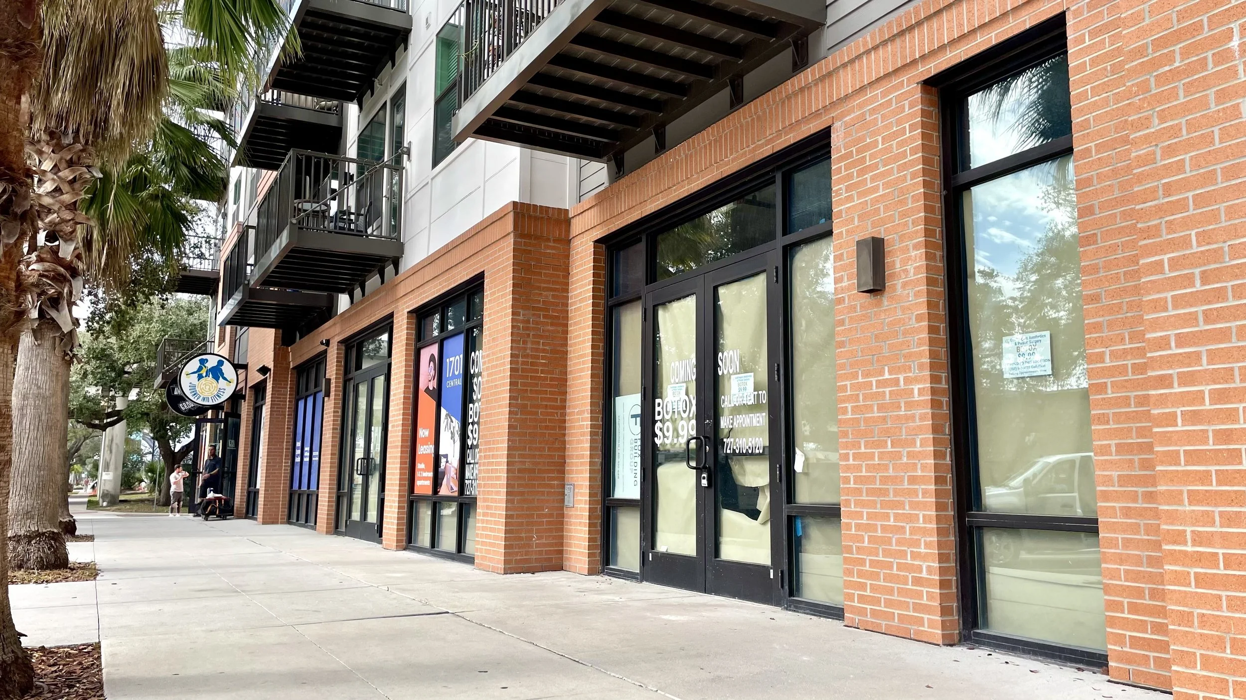 Done Deals: New retail on Central, revitalizing Williams Park, affordable housing tops out