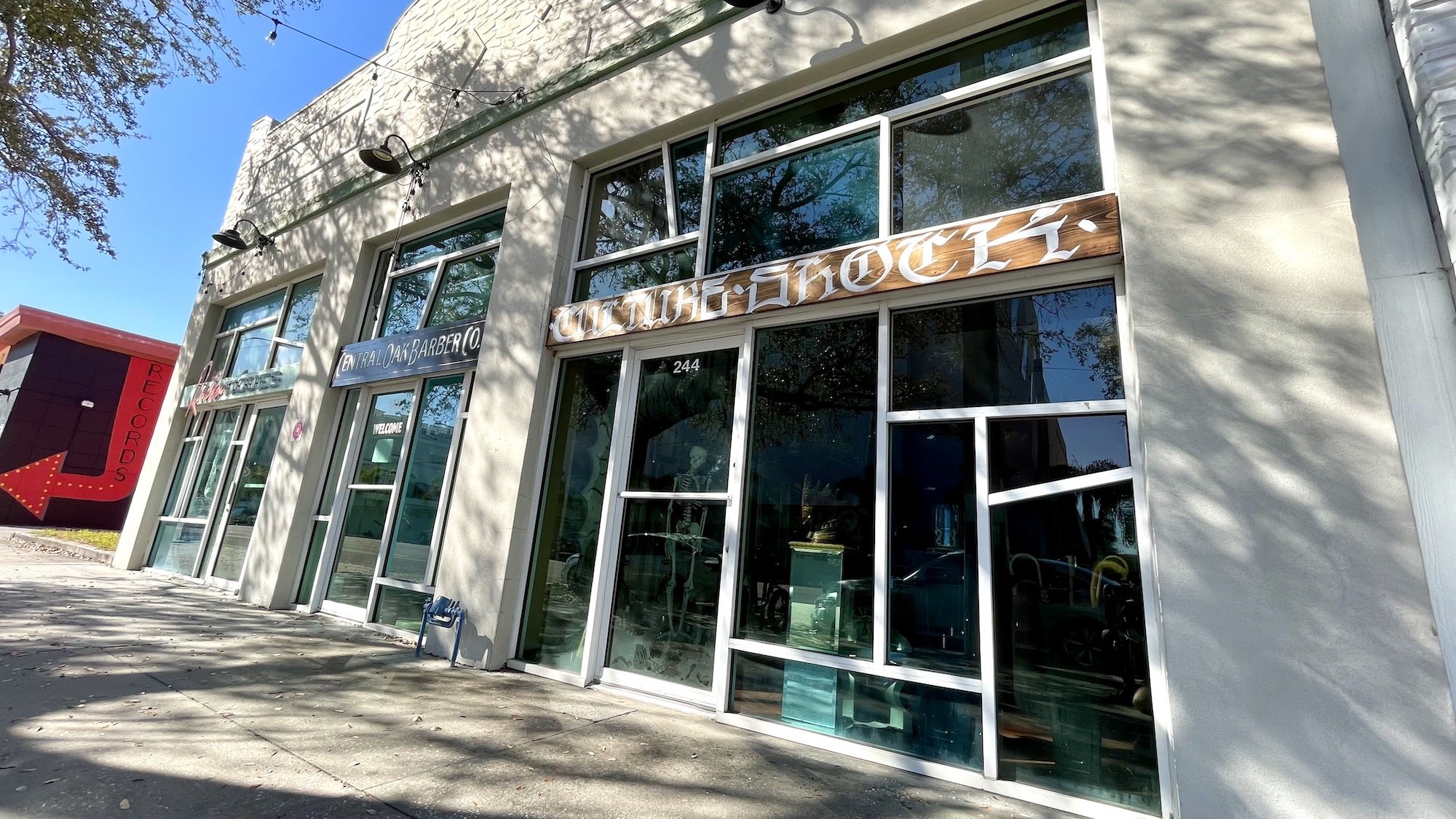 Oddities shop and tattoo studio Culture Shock opens in downtown St. Pete